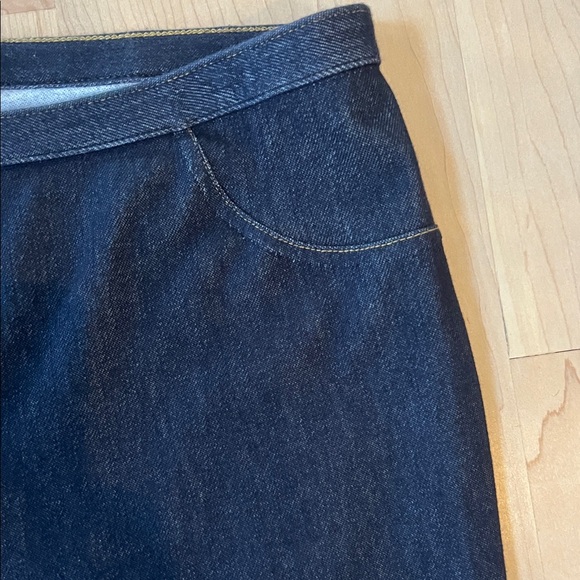 NWOT SIMPLY VERA Jeggings - Size L - Picture 4 of 12